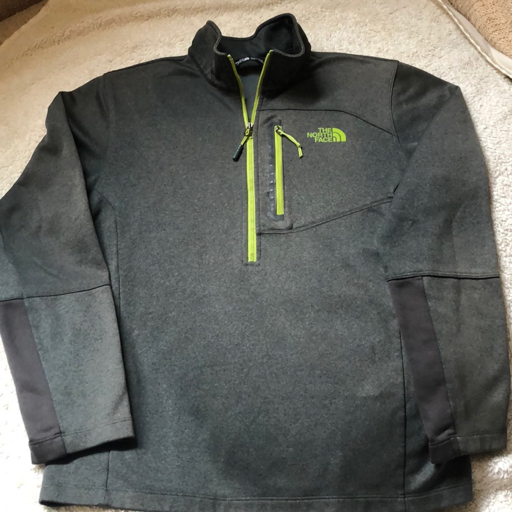 The North Face Half Zip Pullover - image 3
